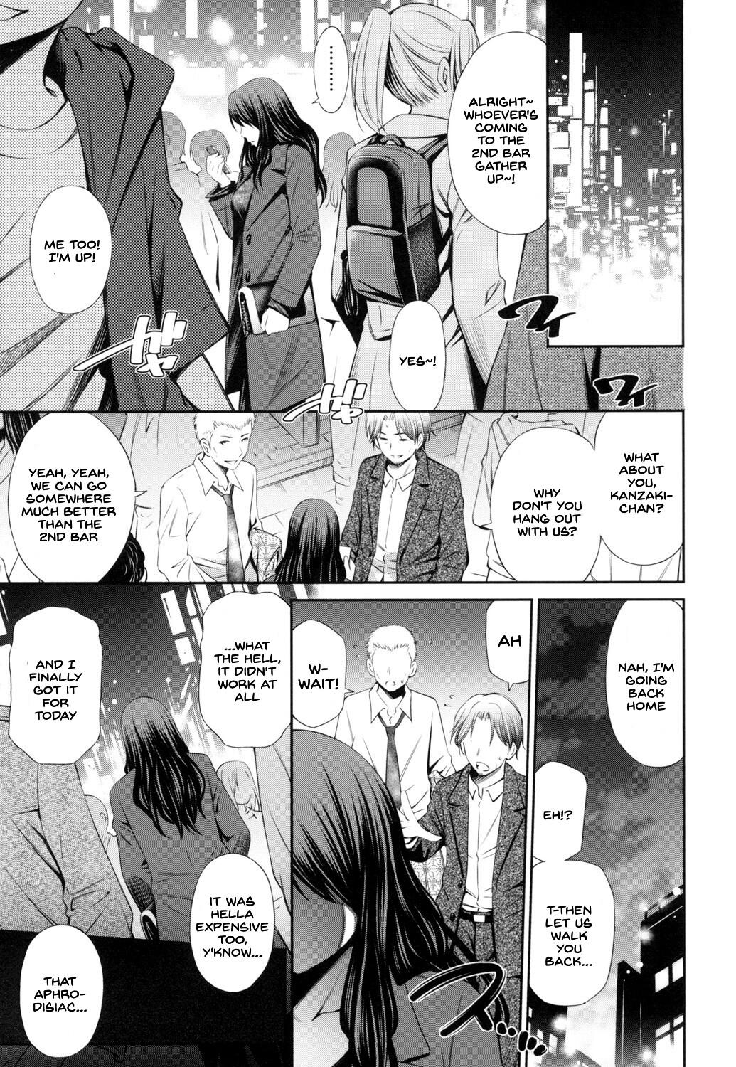 Hentai Manga Comic-Share House in Youkoso-Read-86